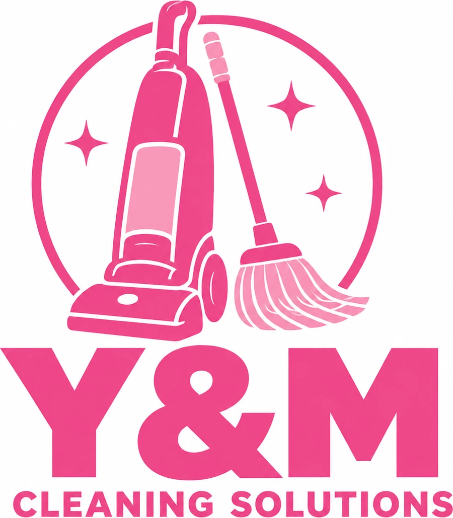 Y&M Cleaning Solutions logo